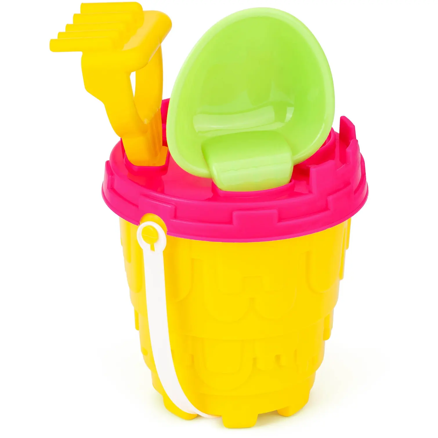 Castle Bucket Set