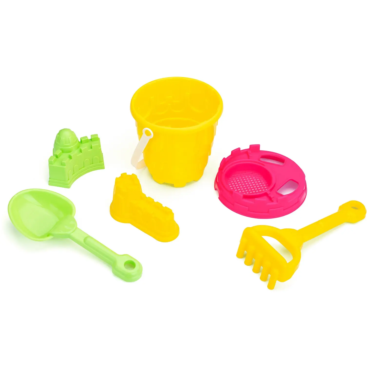 Castle Bucket Set