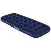 Bestway Flocked Single Airbed 185 x 76 x 22cm