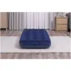 Bestway Flocked Single Airbed 185 x 76 x 22cm