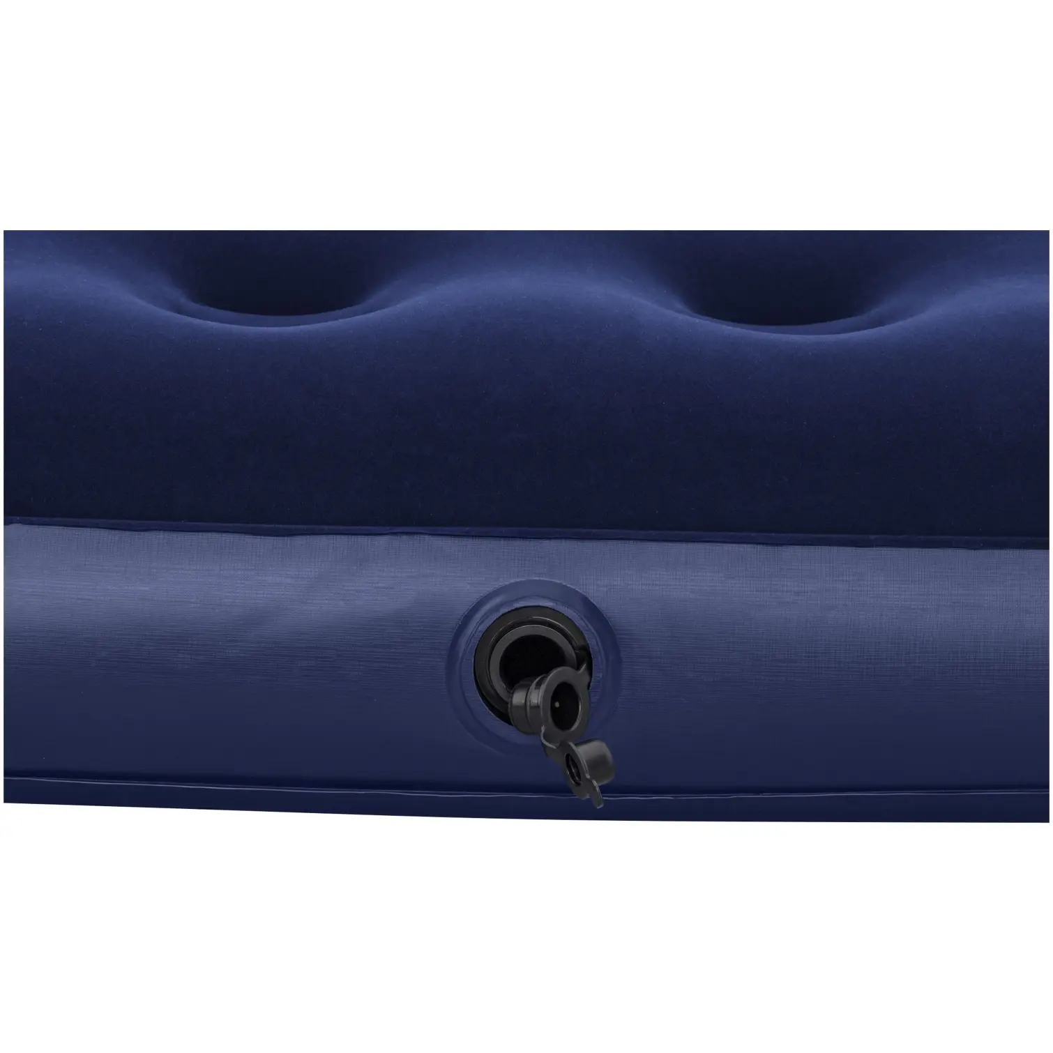Bestway Flocked Single Airbed 185 x 76 x 22cm