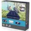 Bestway Flocked Single Airbed 185 x 76 x 22cm