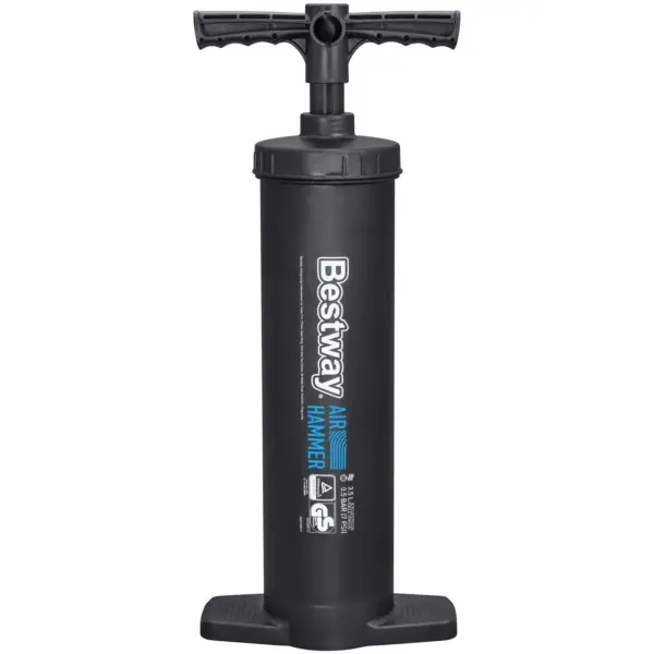 WON0076 Bestway Air Hammer Double Action 3.5 Litre Pump
