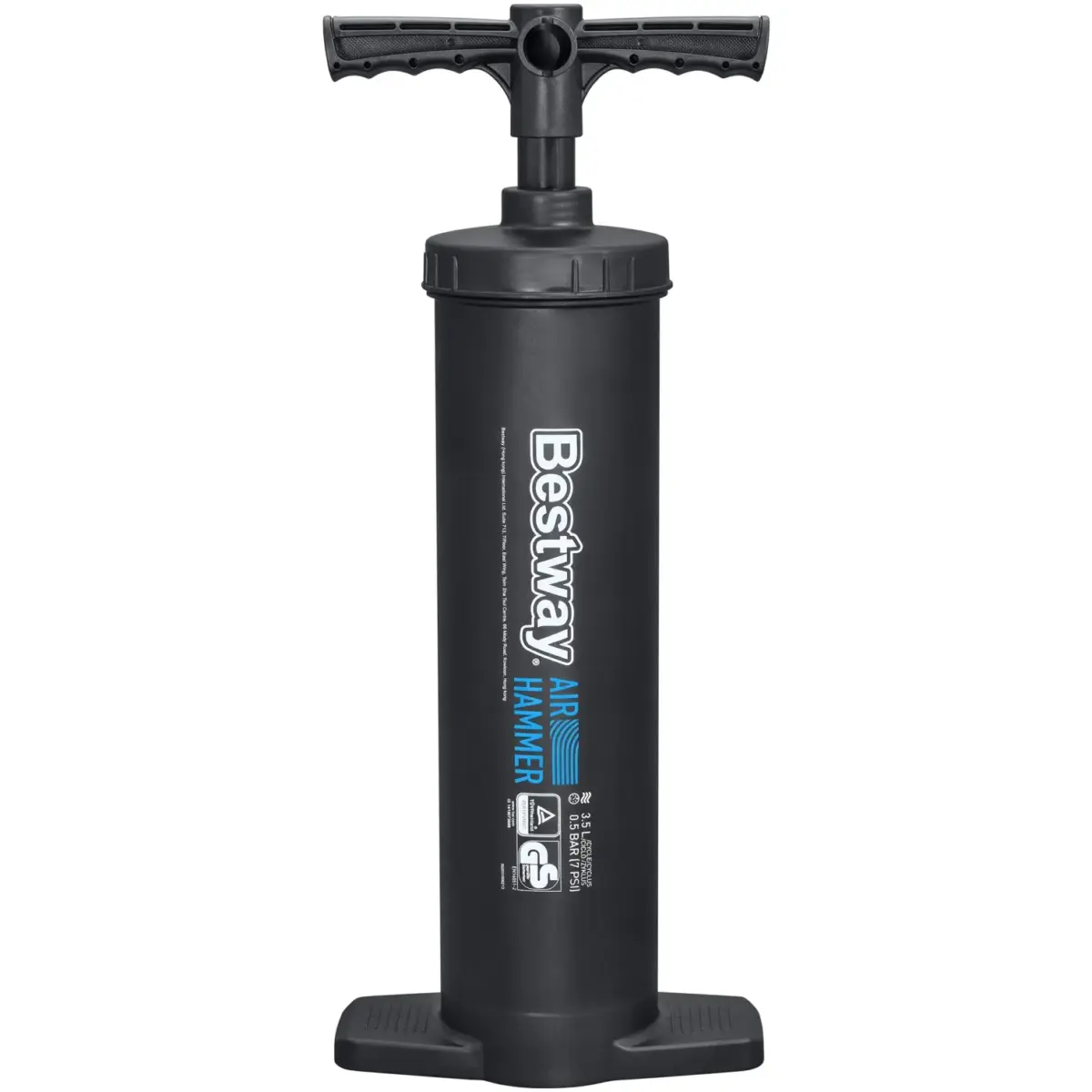Bestway Air Hammer Double Action 3.5 Litre Pump