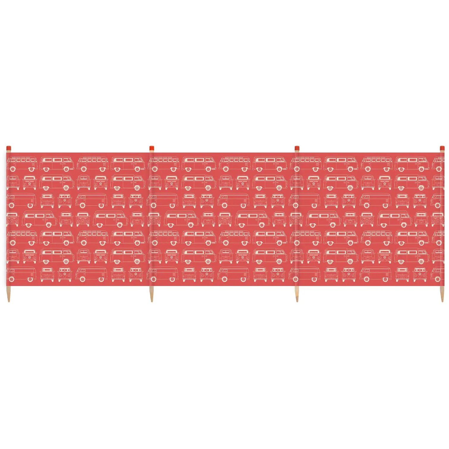Deluxe Windbreak 4 Pole