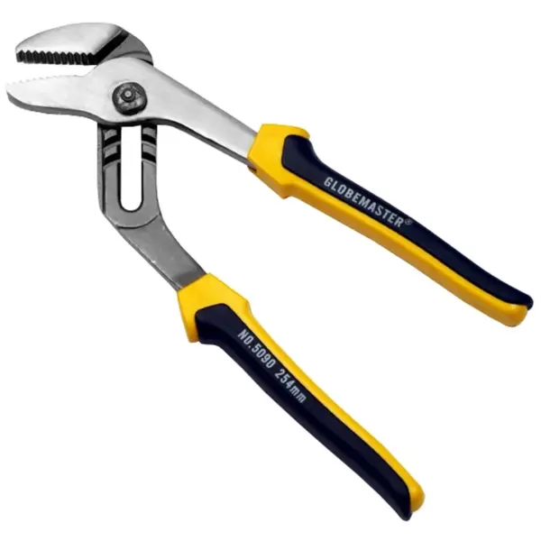 Globemaster Waterpump Pliers 254mm