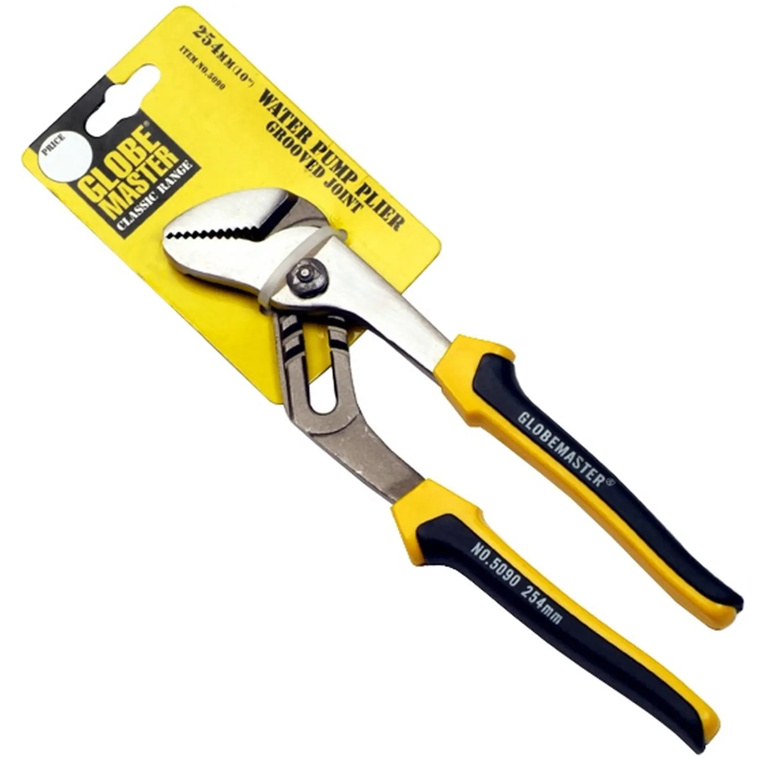 Globemaster Waterpump Pliers 254mm