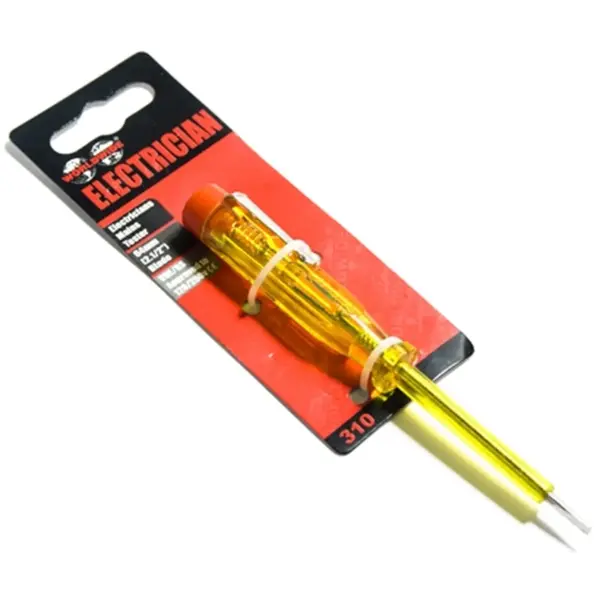 Worldwide Mains Tester 65mm