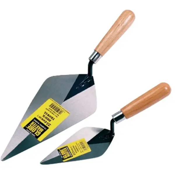 Globemaster 152mm Point/Trowel
