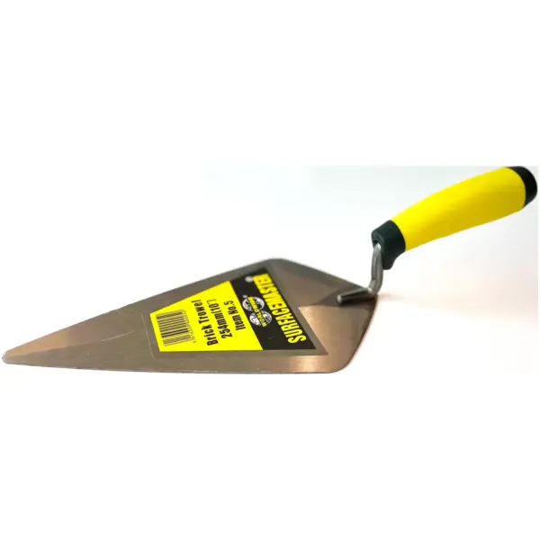 Worldwide Surfacemaster Brick Trowel 254mm
