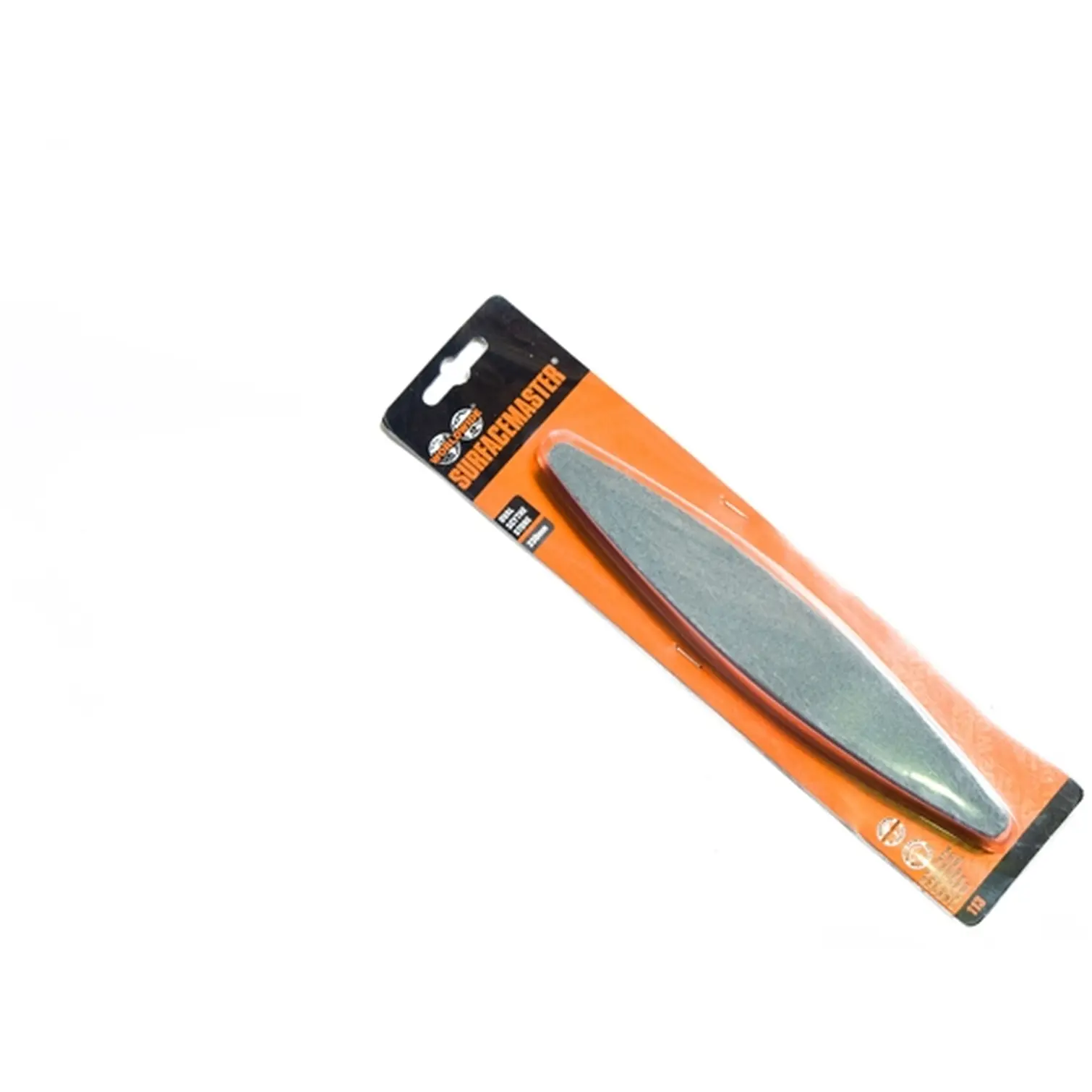 WOR0082_1 Worldwide Scythe Stone Flat Taper 23cm