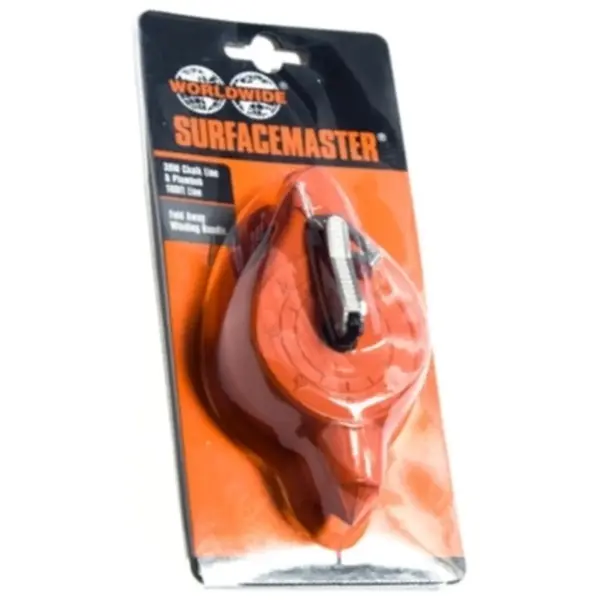 Worldwide Metal Chalk Line