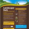 WTD0010_2 Westland Landscape Bark Chips 100 Litres