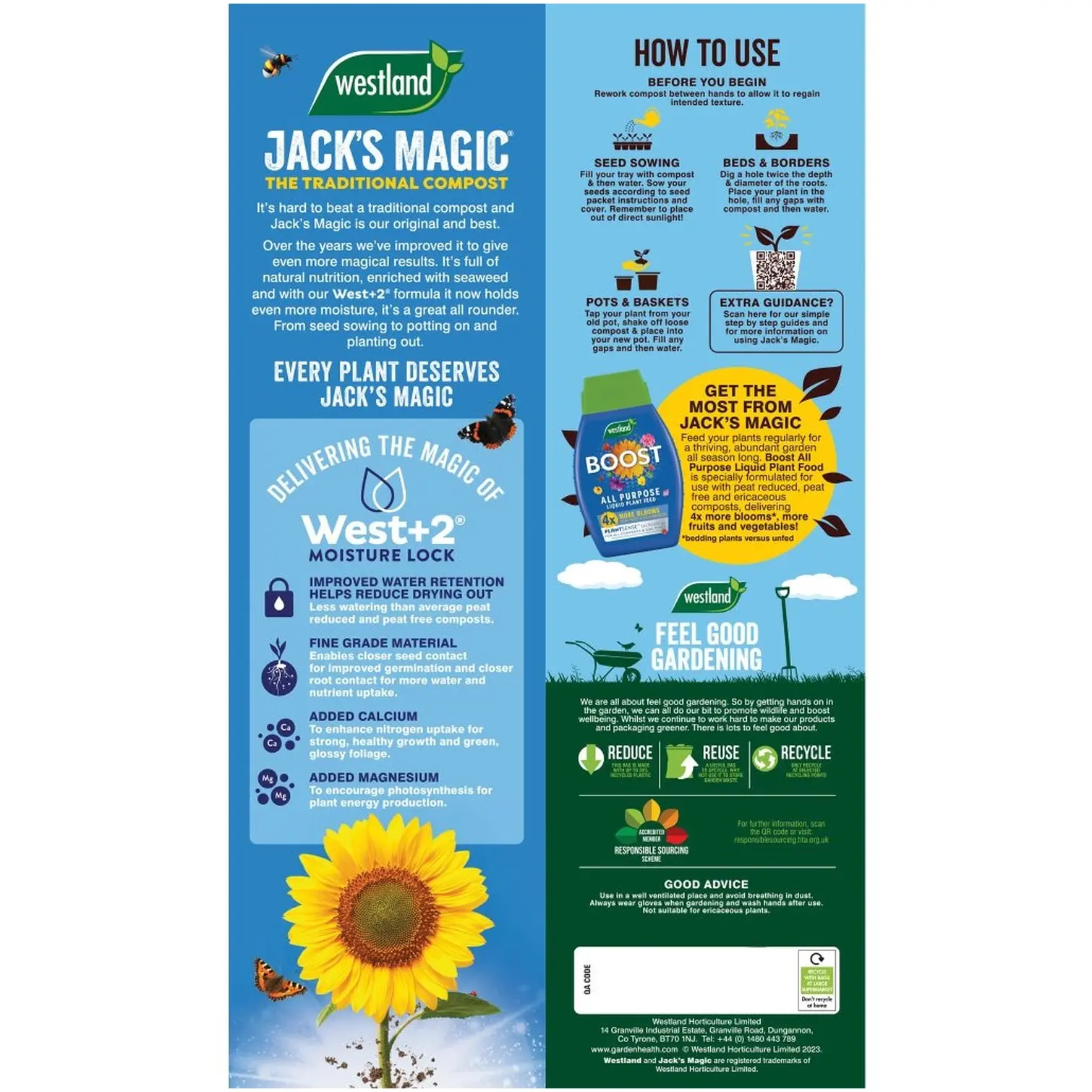 WTD0019_2 Jack's Magic Compost 50Ltr