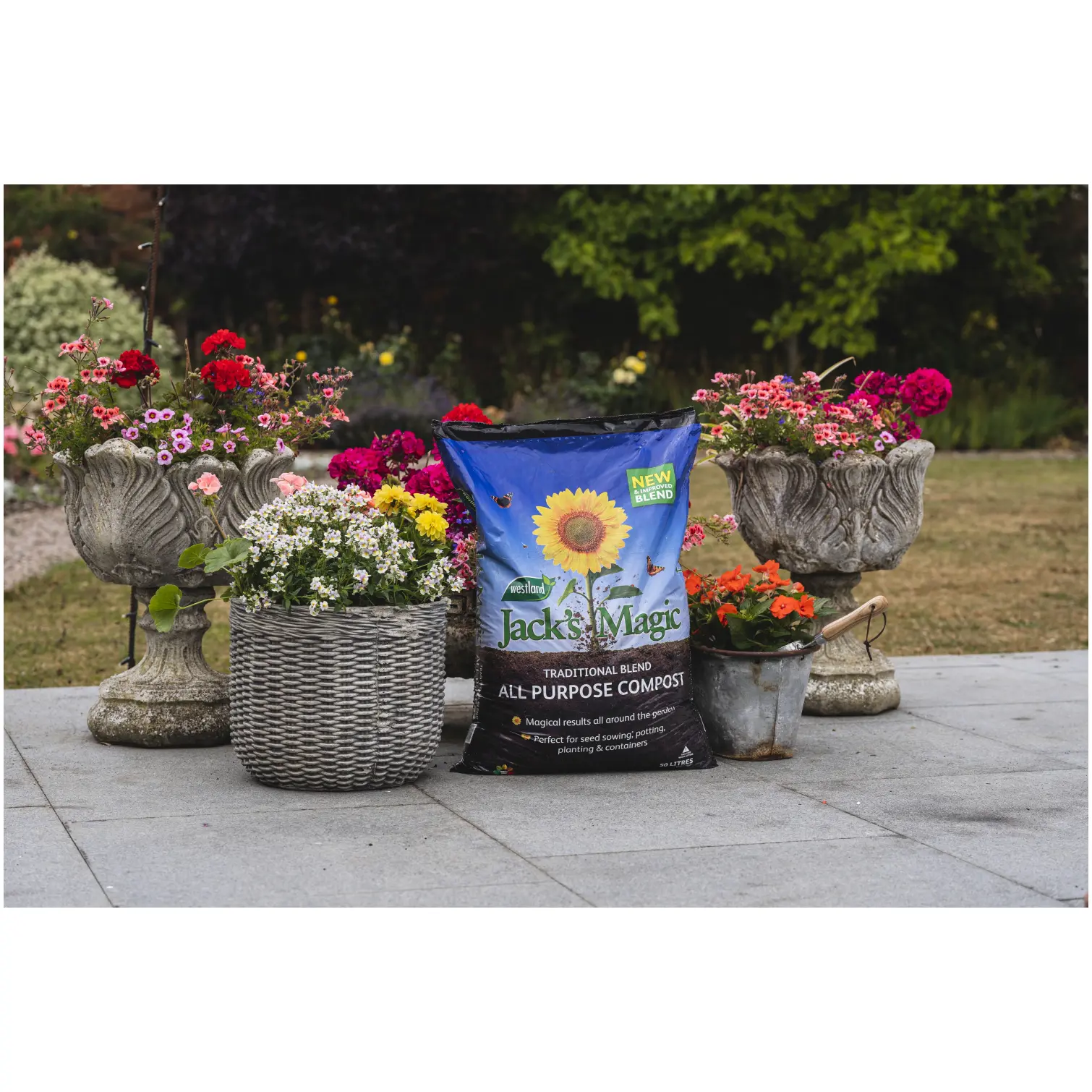 WTD0019_5 Jack's Magic Compost 50Ltr