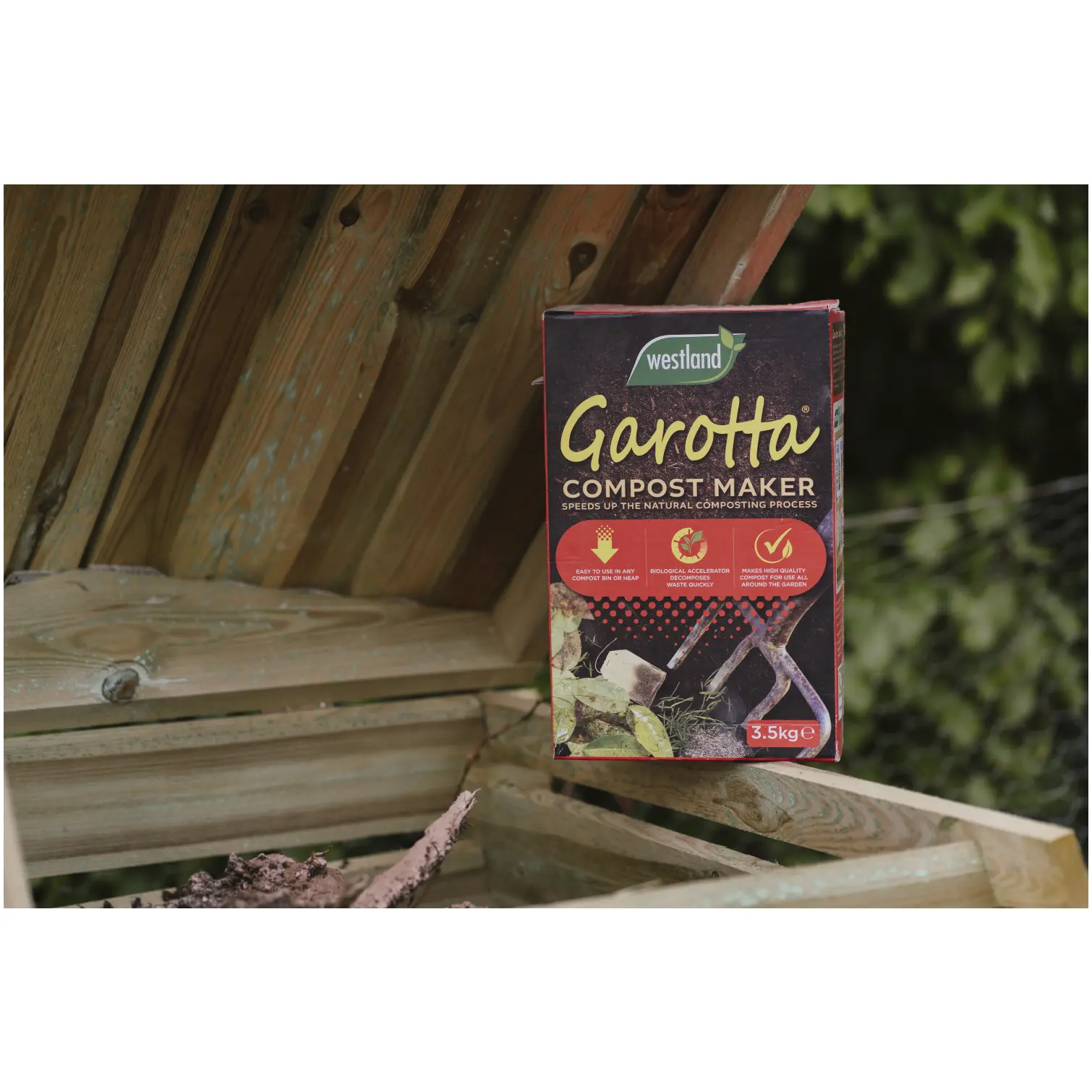 Westland Garotta Compost Maker 3.5kg