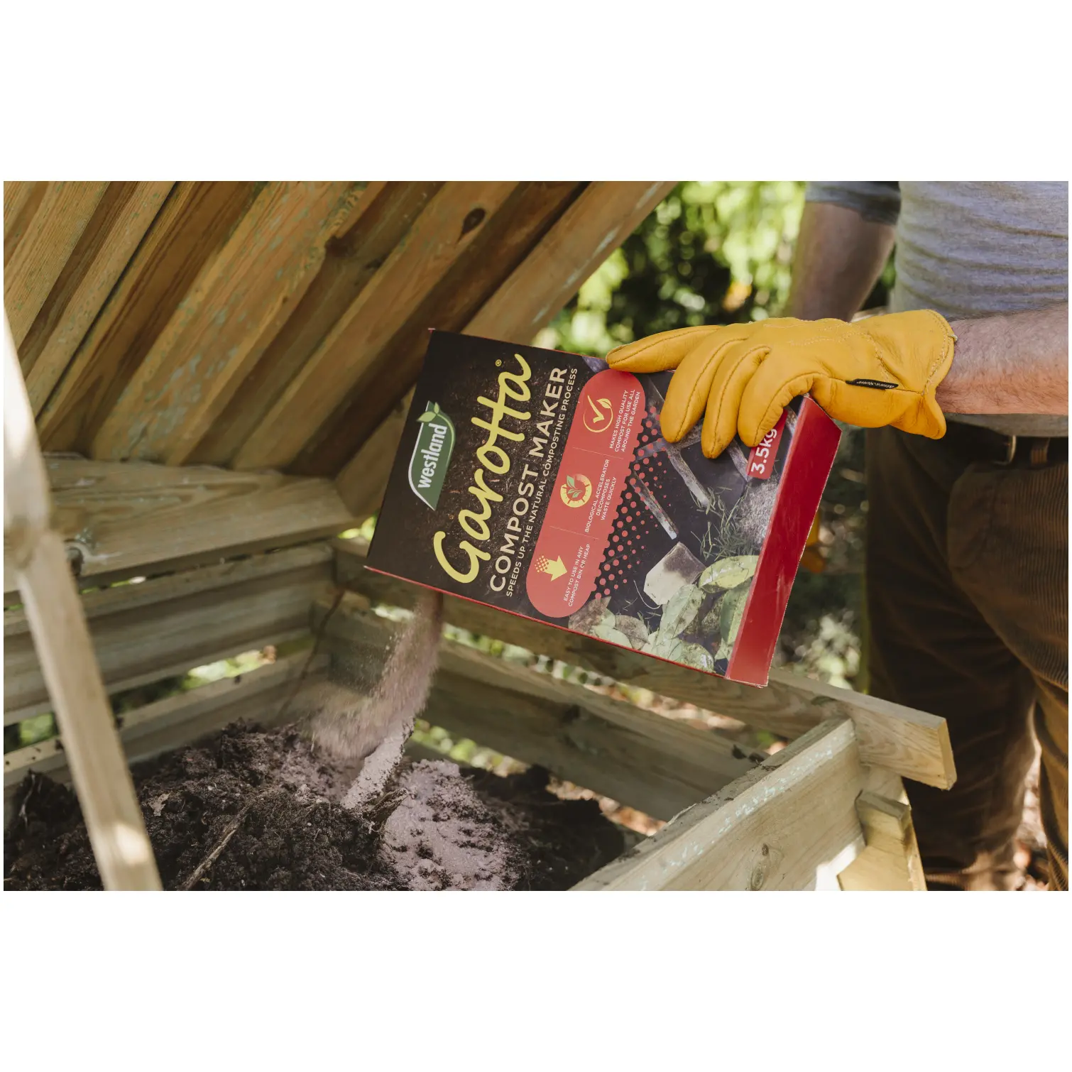 Westland Garotta Compost Maker 3.5kg