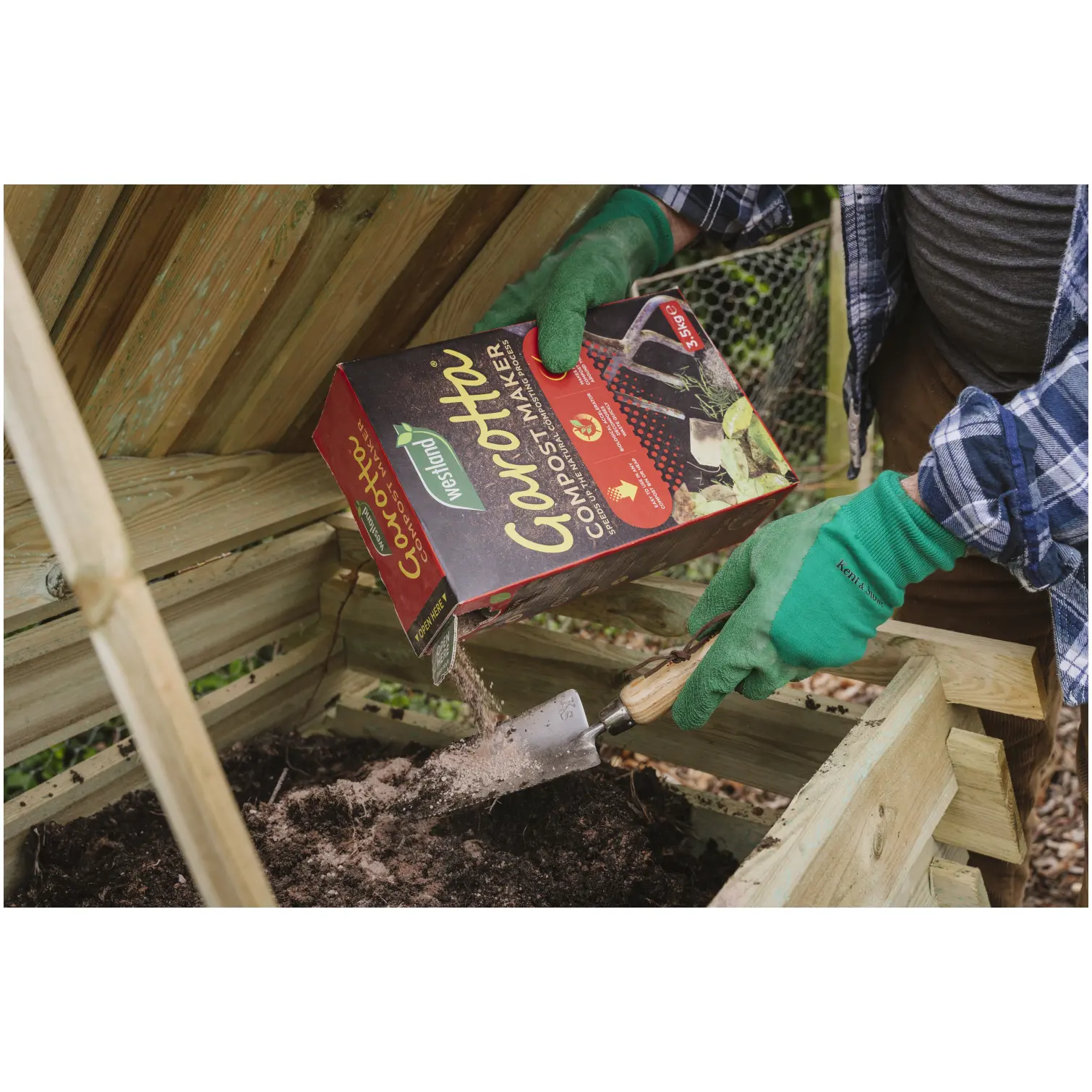 Westland Garotta Compost Maker 3.5kg