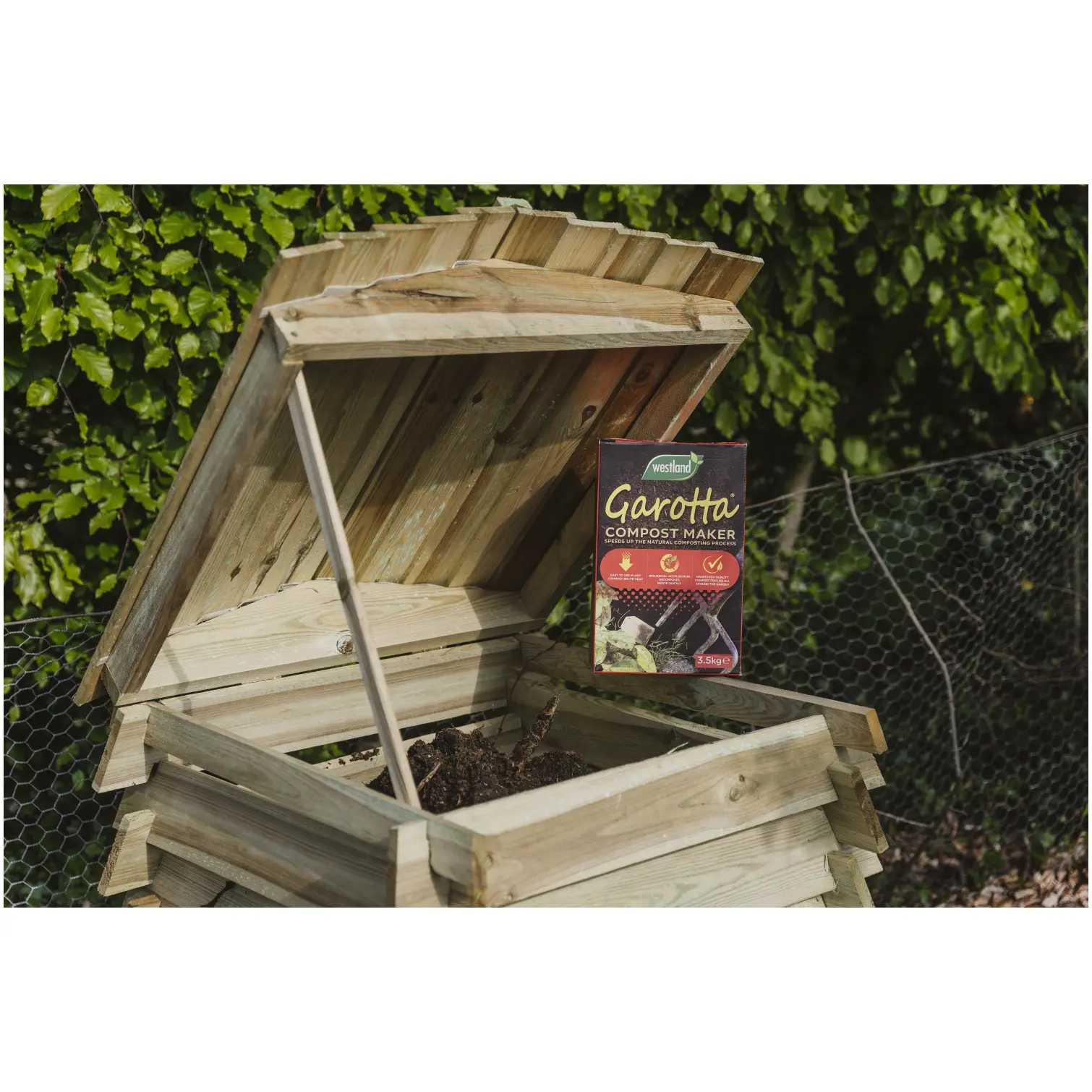 Westland Garotta Compost Maker 3.5kg
