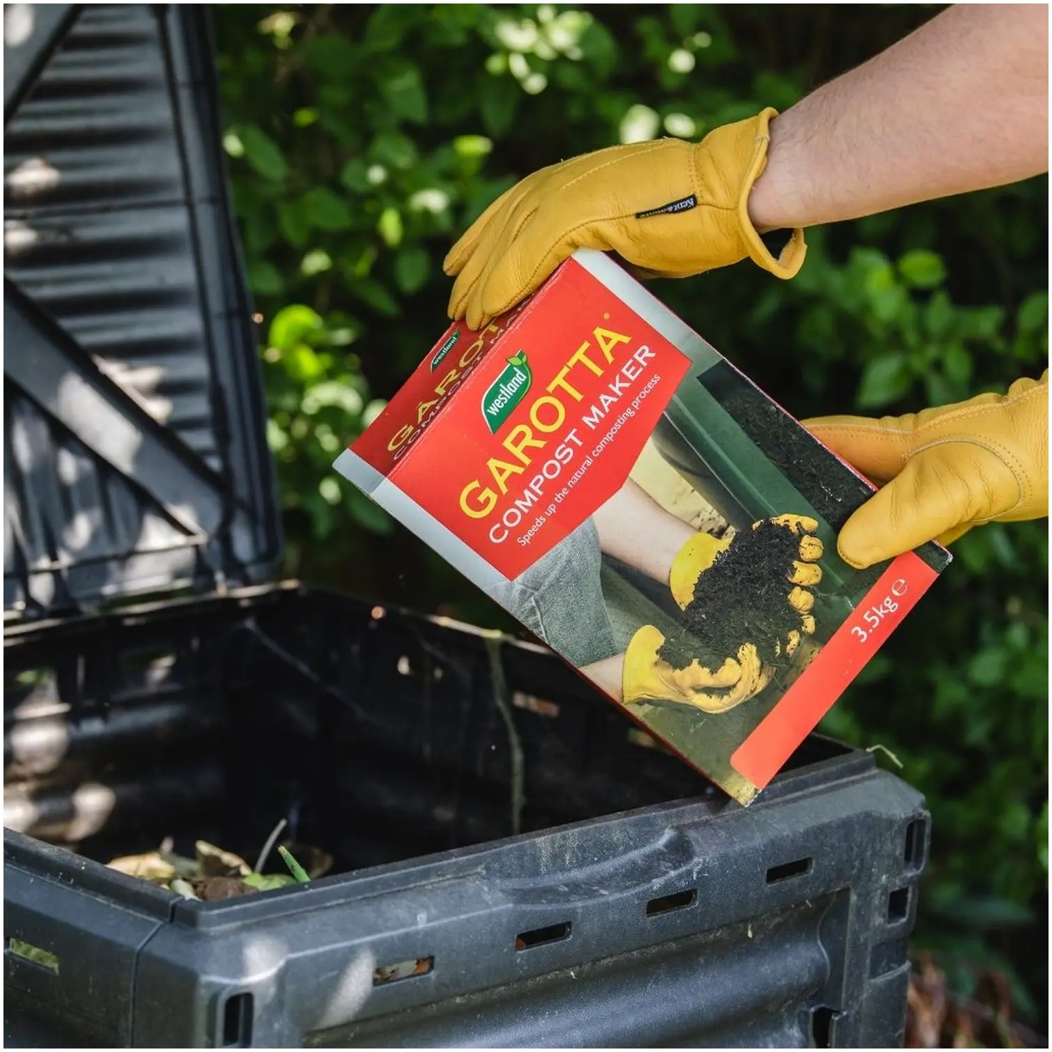 Westland Garotta Compost Maker 3.5kg