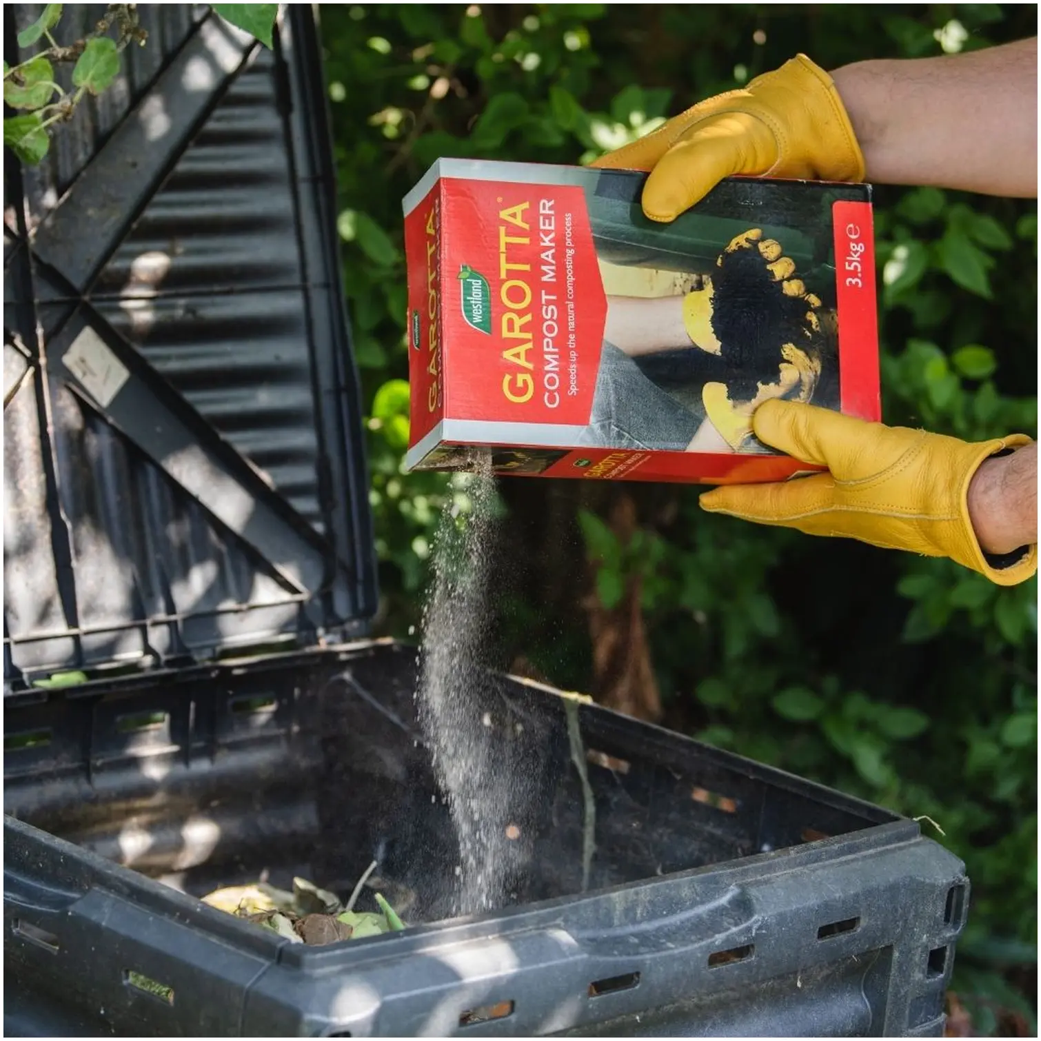 Westland Garotta Compost Maker 3.5kg