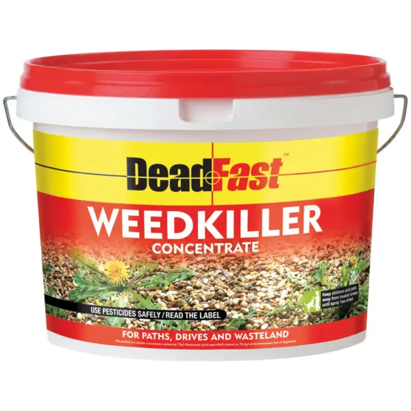 WTD0110 Deadfast Weedkiller 12 Sachet