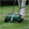 WTD0400_1 Westland Lawn Drop Spreader 41cm Spreading Width