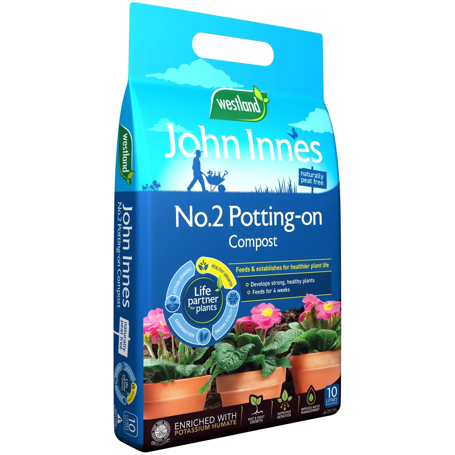 WTD0512_1 John Innes No2 10ltr