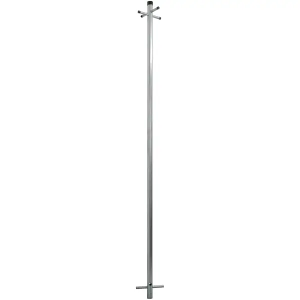 WWC0015 Galvanised Fixed Clothes Line Post