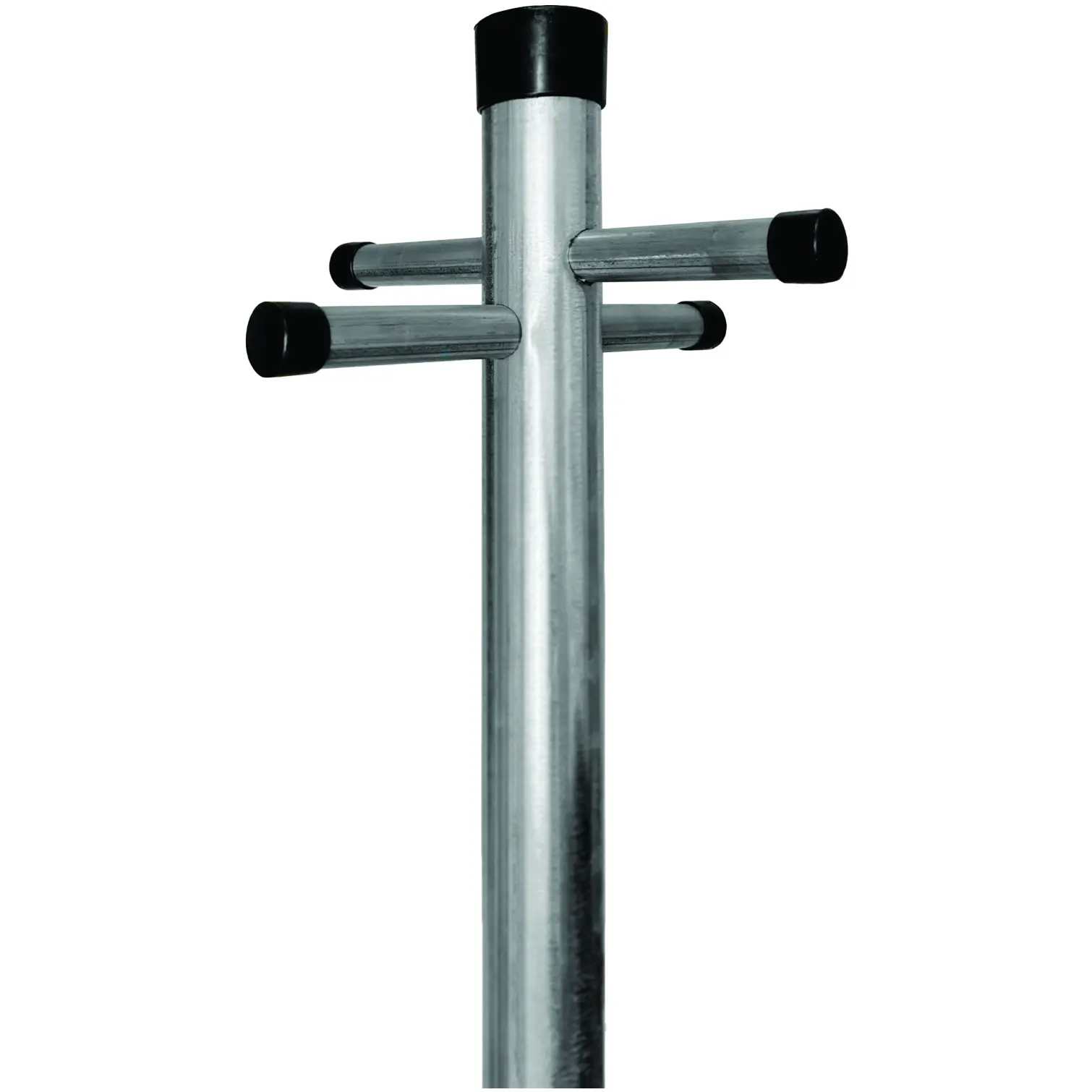 Galvanised Fixed Clothes Line Post