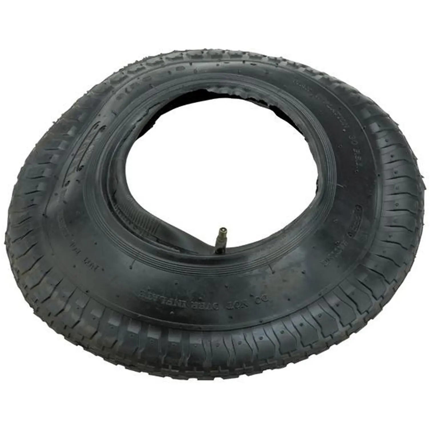 WWC0070 Wheel Barrow Tyre & Inner Tube