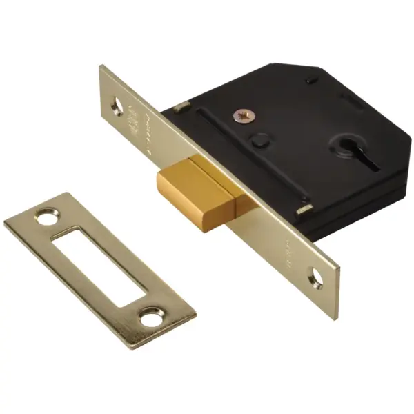 75mm 3 Lever Dead Lock EB
