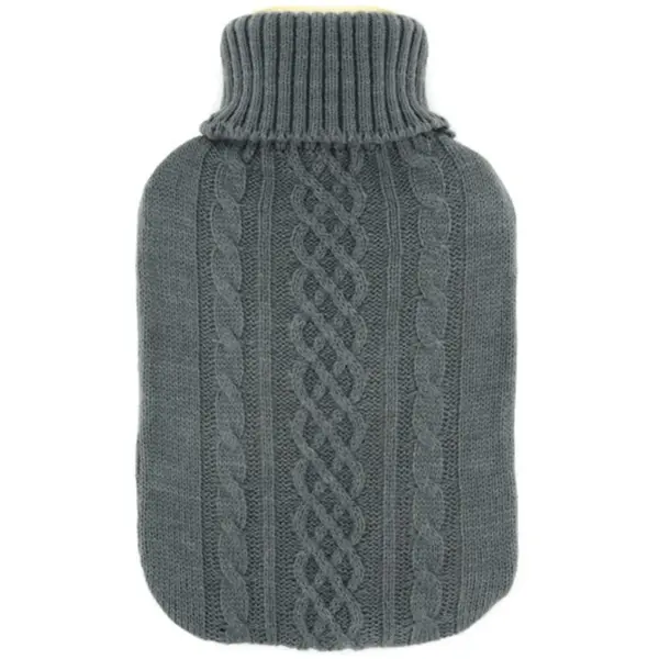 CoseyToes Hot Water Bottle Knitted Cover