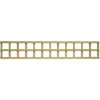 Zest4Leisure 1.8m x 305mm Fixed Trellis