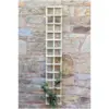 Zest4Leisure 1.8m x 305mm Fixed Trellis