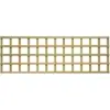 Zest4Leisure 1.8m x 615mm Fixed Trellis
