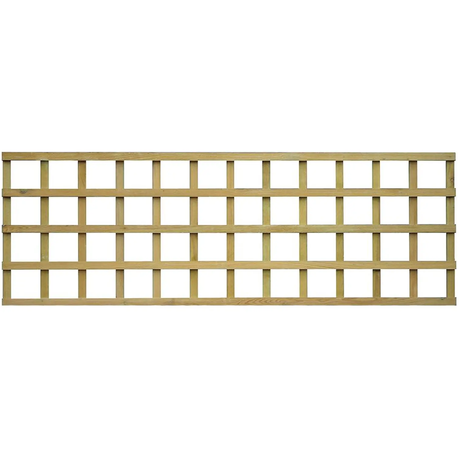 Zest4Leisure 1.8m x 615mm Fixed Trellis
