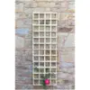 Zest4Leisure 1.8m x 615mm Fixed Trellis