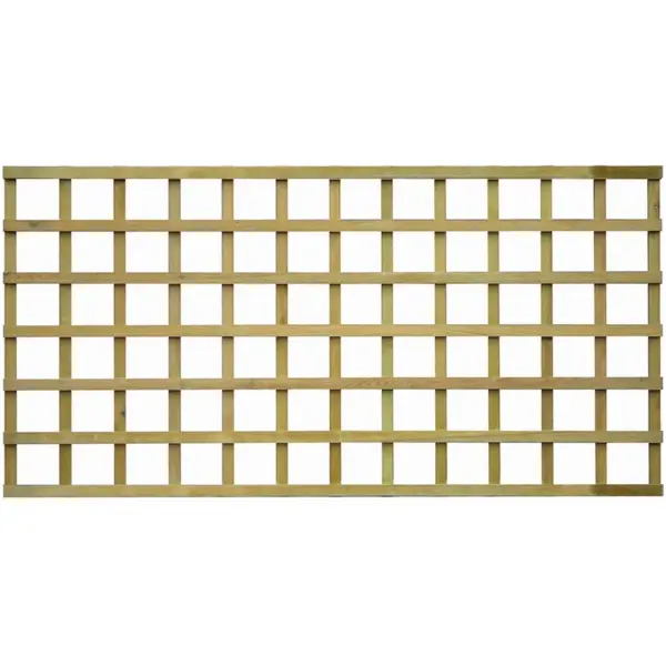 Zest4Leisure 1.8m x 915mm Fixed Trellis