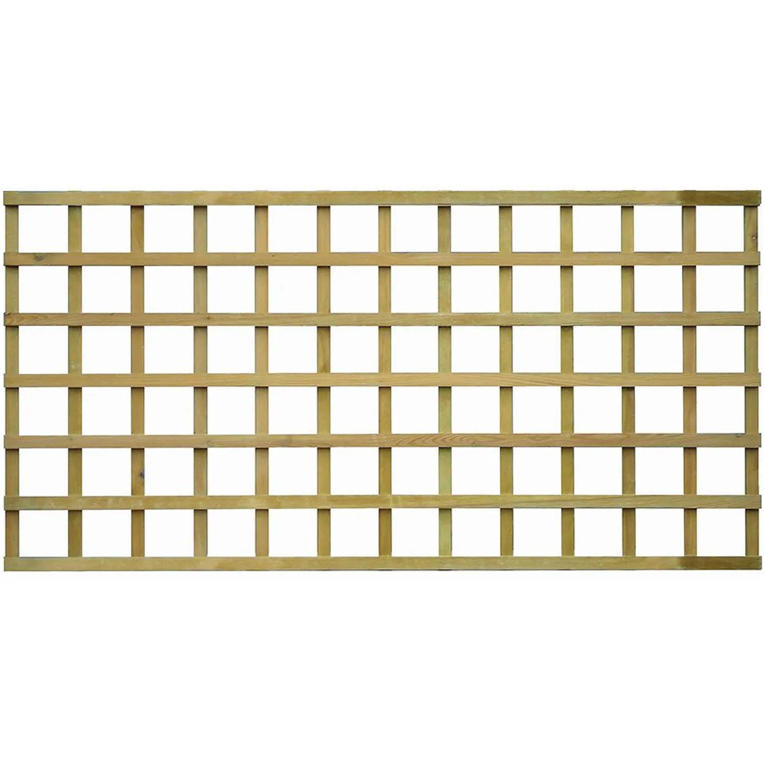 Zest4Leisure 1.8m x 915mm Fixed Trellis