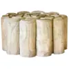 ZES0030 Zest4Leisure Log Roll 1.8m x 150mm