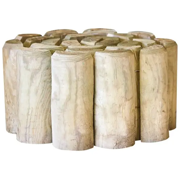 Zest4Leisure Log Roll 1.8m x 150mm