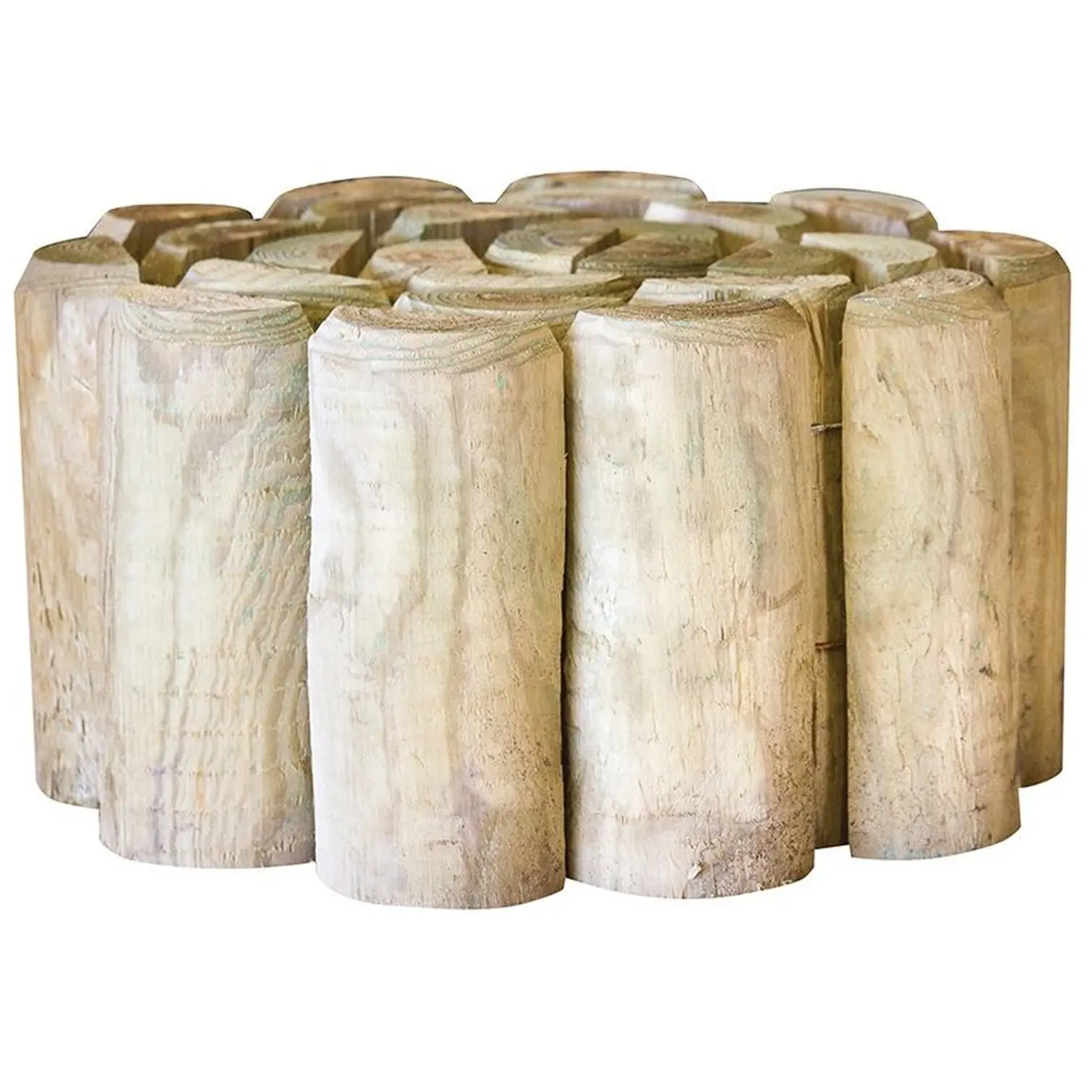 ZES0030 Zest4Leisure Log Roll 1.8m x 150mm