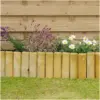 ZES0030_1 Zest4Leisure Log Roll 1.8m x 150mm