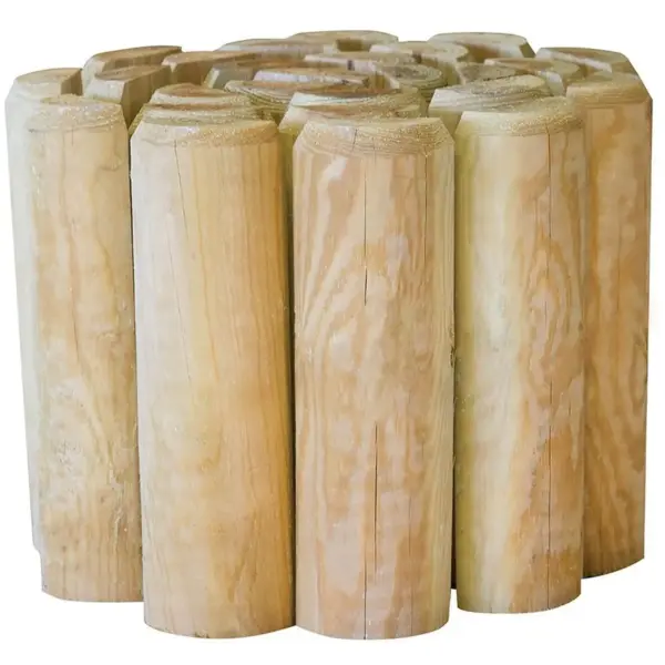 Zest4Leisure Log Roll 1.8m x 225mm