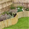 ZES0035_2 Zest4Leisure Log Roll 1.8m x 225mm