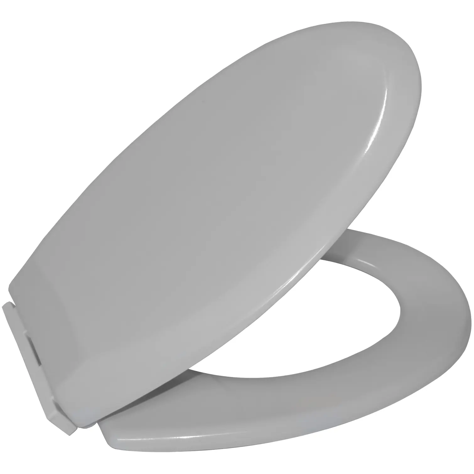 ZHS0020 homebathroom White Slow Close Toilet Seat