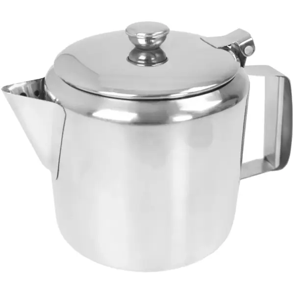 ZOD0010 Zodiac 32oz Stainless Steel Tea Pot