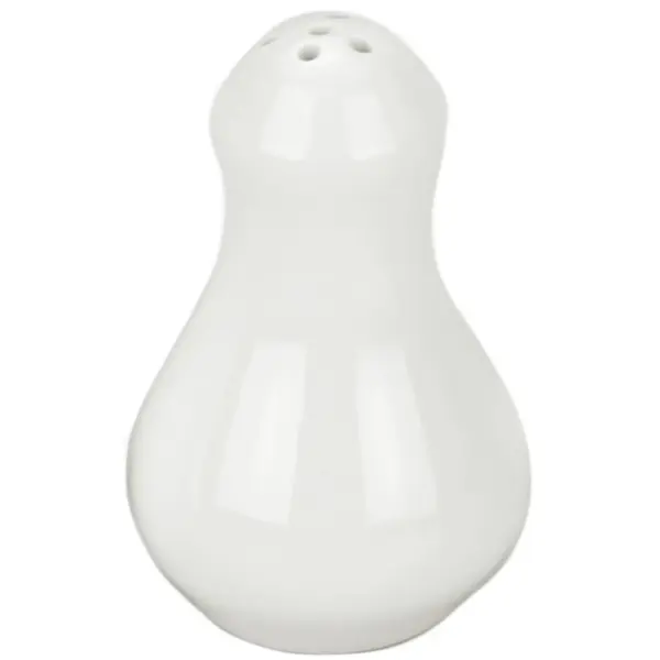 ZOD0171 Zodiac Orion Pepper Shaker White