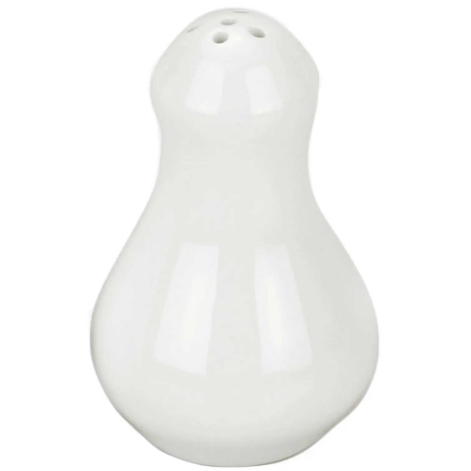 Zodiac Orion Pepper Shaker White